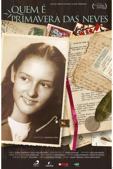 Quem É Primavera das Neves